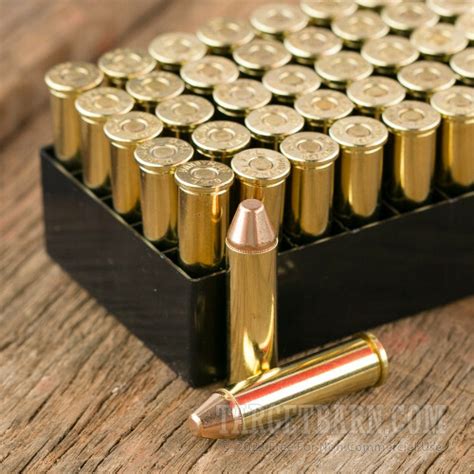 Fiocchi 357 Magnum 142 Grain Fmjtc 50 Rounds