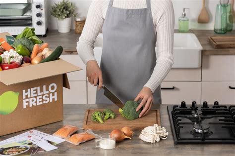 Give The T Of Great Food With Hellofresh Travel Life Magazine