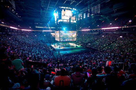 Booming business of esports sets sights on conquering mainstream ...