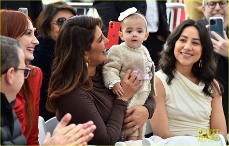 Nick Jonas And Priyanka Chopras Daughter Malti Makes First Official