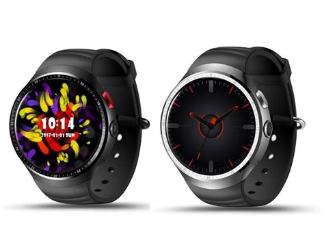 Top 10 Chinese Smartwatches 2020 30 Smartwatches That Compete With