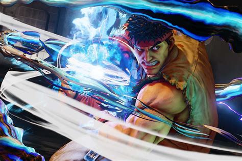 Street Fighter 5 guide: Special moves - Polygon