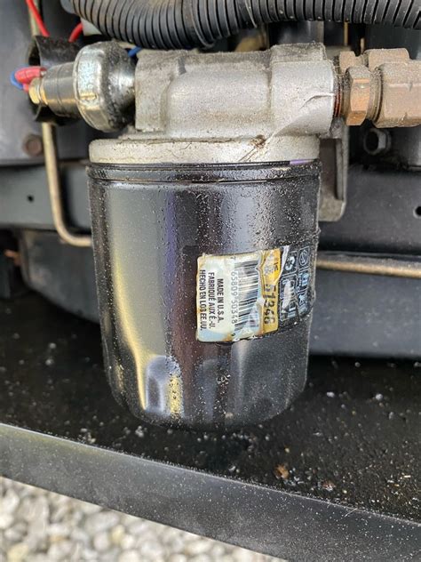 I Have A Couple Questions Regarding My Generac Q 55g Gn 480 Motorhome