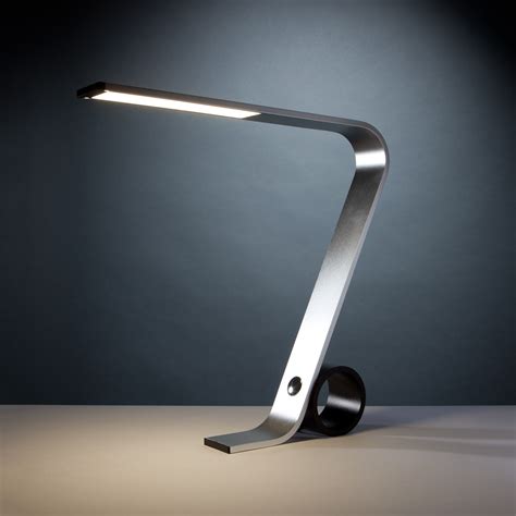 Business Yt006 Led Desk Lamp Black Art Light Touch Of Modern