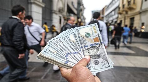 La cotización del dólar hoy minuto a minuto y todas las noticias sobre qué va a pasar con el dólar. Perú: Precio del dólar y tipo de cambio hoy 08 de ...
