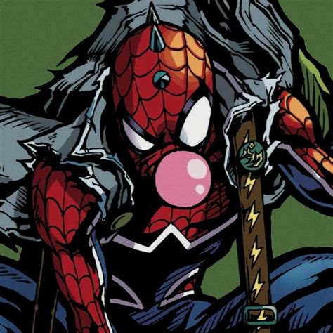 Comic Book Characters Comic Character Character Design Spiderman