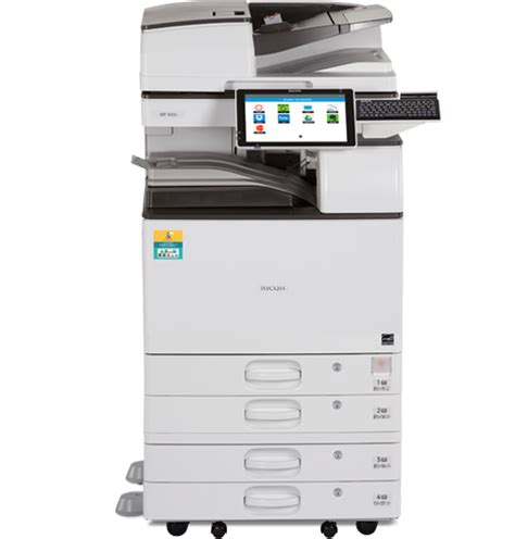 Save up to 80% when buying used. Ricoh MP 4055 SP TE for Education - Innovative Office ...