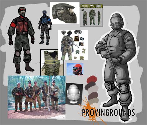 Character Reference Sheet Image Proving Grounds Skirmish