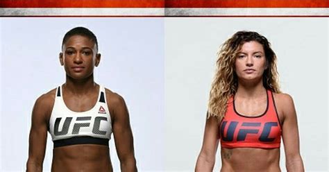 Babes Of Mma Tuf 25 Finale Stacked With Great Womens Mma Fights Today