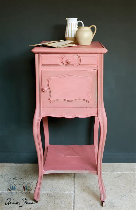 Chalk Paint Scandinavian Pink 120 Ml Herzsache