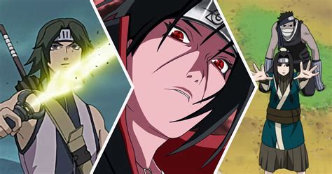 Naruto Villains Wallpaper