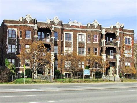 Chalfonte Apartments Historic District Historical House Styles