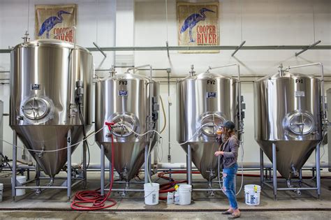 The Ultimate Guide To Brewery Equipment From Mash Tuns To Fermenters