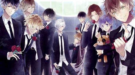 Diabolik Lovers 1080p Hd Wallpaper