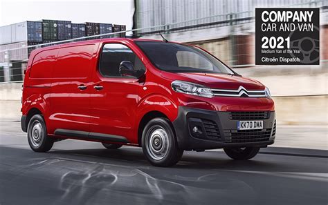 CitroËn Kicks Off 2021 With A Double Win In The Company
