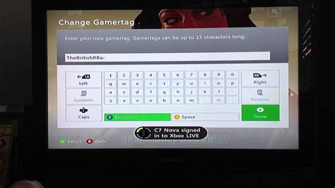 How To Change Your Gamertag For Free On Xbox 360 Youtube