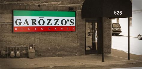 Topped with amogio (olive oil, lemon, garlic and italian herbs). Garozzo's Italian Restaurant - Kansas City | Overland park ...