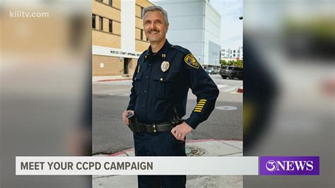 Meet Ccpd Officers