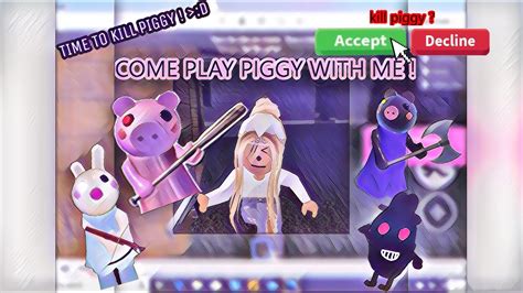Peppa Turned Evil Roblox Piggy Youtube