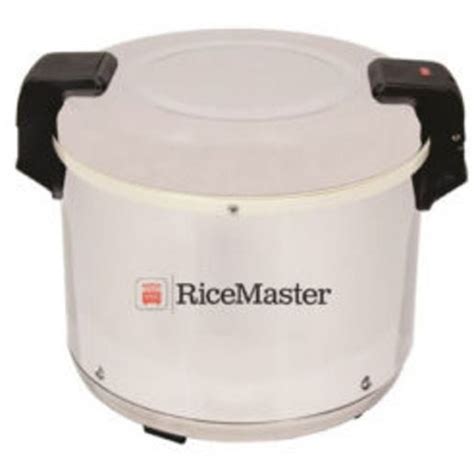 Town Ricemaster Rice Warmer Electric Quart Liquid Capacity