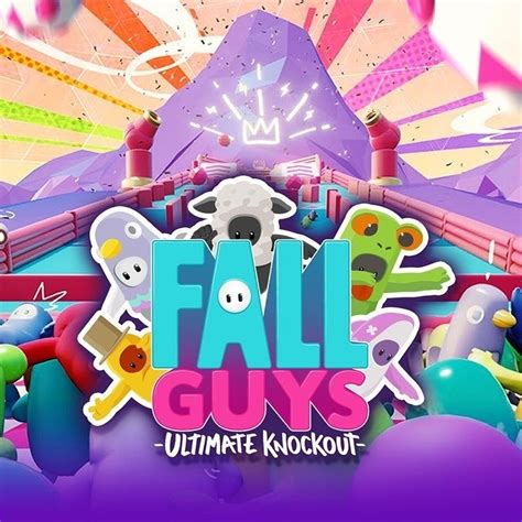 Fall Guys Ultimate Knockout Ign