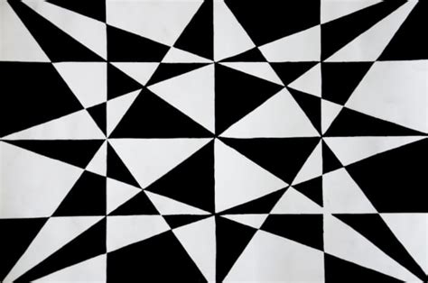 30 Motif Geometris Yang Sederhana Mudah Dan Elegan Lengkap