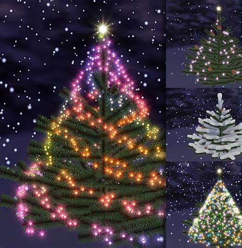 3d Christmas Tree Screensaver Free Download 3d Christmas Tree