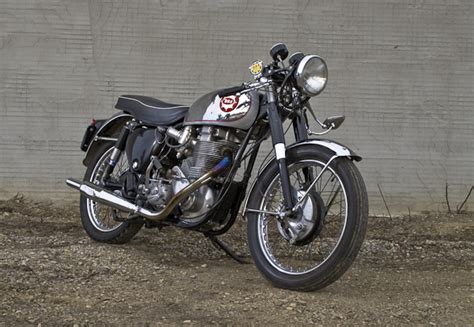 Even throughout the darkest days of the british motorcycle industry there has always been a huge interest in the famous names of the past from enthusiasts and collectors alike, and not only the. single cylinder motorcycle - Greg Williams