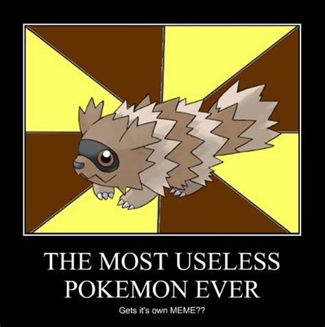 Most Useless Pokemon Archives