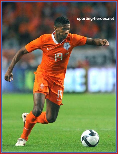 David Mendes Da Silva Fifa Wereldbeker 2010 Kwalificatie Nederland