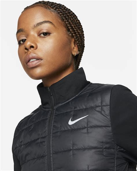 nike therma fit women s synthetic fill running jacket nike nz