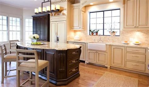 Cream Colored Shaker Kitchen Cabinets Cabinets Matttroy