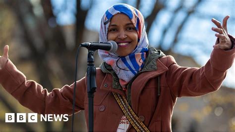 Us Somali Congresswoman Elect Ilhan Omar On Hijabs In Congress Bbc News