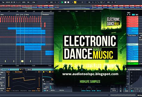 Highlife Samples Electronic Dance Music Bundle Free Edm Sample Pack