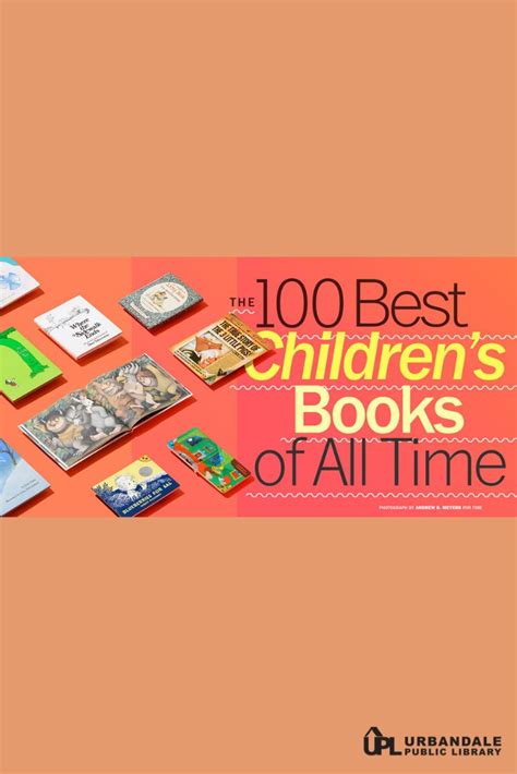 The 100 Best Childrens Books Of All Time Best Children Books