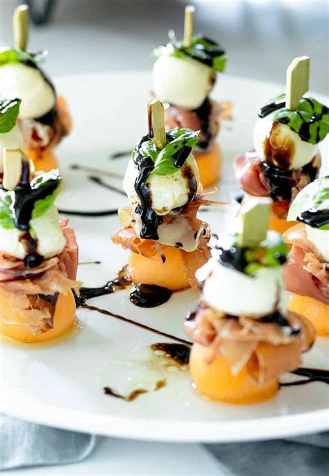 42 Cold Appetizer Recipes Your Guests Will Rave About