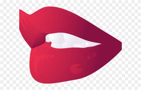 Lips Clipart Glossy Lip Lips Open Png Transparent Png 235958