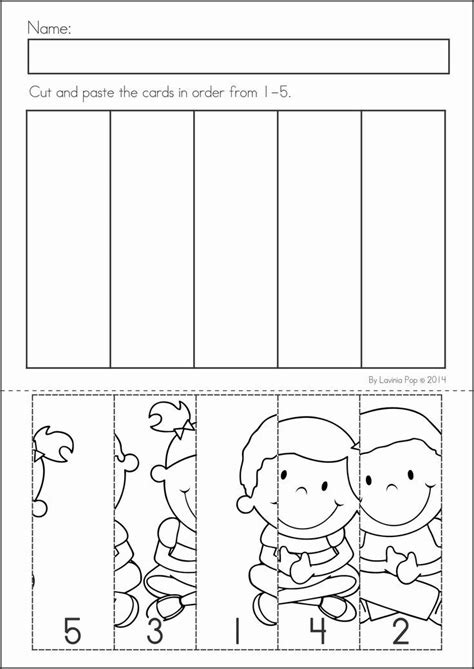 Kindergarten Back To School Math And Literacy Worksheets And Activities