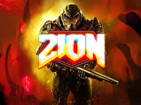 Zion Doom 4 Conversion Mod Mod Db