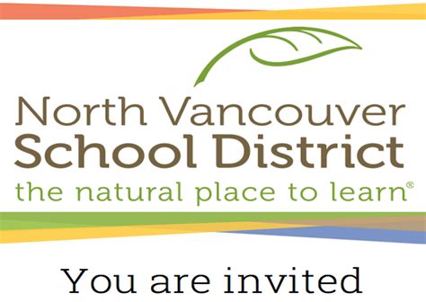 News Item North Vancouver School District