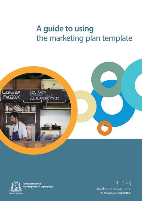 12 Strategic Marketing Plan Template Examples Pdf Word Docs Examples