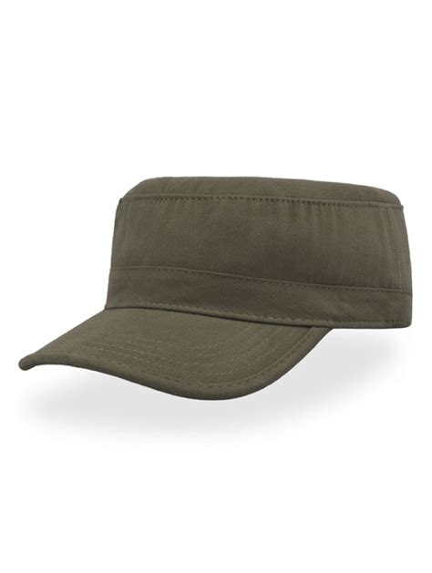 Army Atlantis Cap Army Military Style Caps 6 Colors