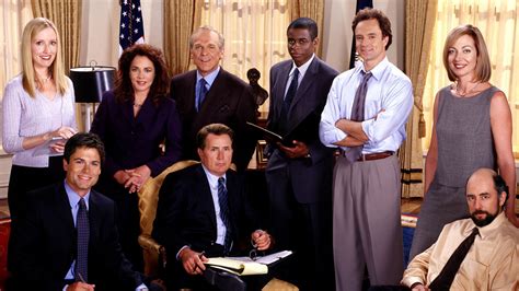 The West Wing First Episodes Thrs 1999 Review Hollywood Reporter