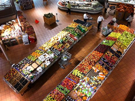 Whole foods market america's healthiest grocery store. New grocery store lets you buy health food for the price ...