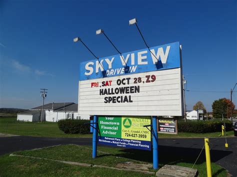 Skyview Drive In Carmichaels Pa Bill Eichelberger Flickr