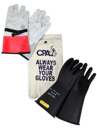Chicago Protective Apparel And Salisbury Glove Kits Legion Safety Products