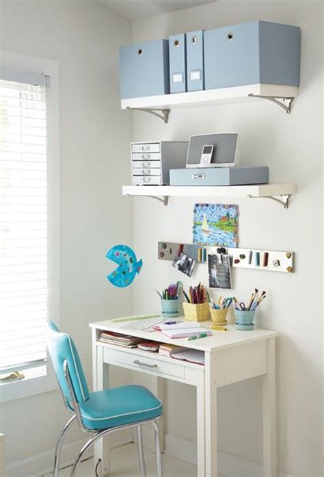 10 Modern And Minimalist Workspace For Kids Homemydesign