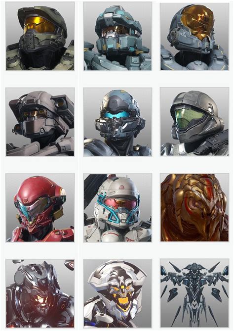 Halo 5 Guardians Gamerpics Are Being Added To Xbox One