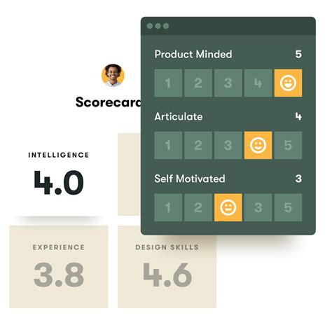 Candidate Scorecard Software Make Better Hiring Decisions Pinpoint
