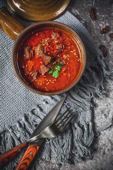 Chuck steak is so good when cooked right. Beef Goulash - MISS COOKBOOK